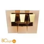 Настенный светильник Arte Lamp Sophia A4066AP-2PB