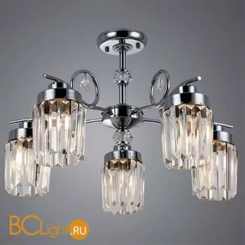 Люстра Arte Lamp Sophie A8067PL-5CC - Фото 0