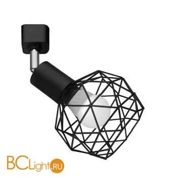 Трековый светильник Arte Lamp Sospiro A6141PL-1BK