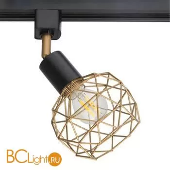 Трековый светильник Arte Lamp Sospiro A6141PL-1GO