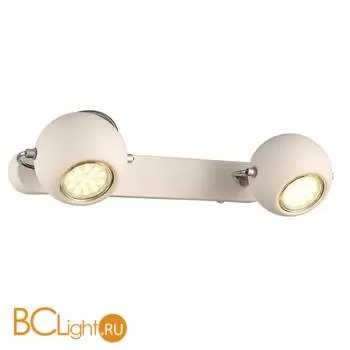 Спот (точечный светильник) Arte Lamp Spia A9128AP-2WH