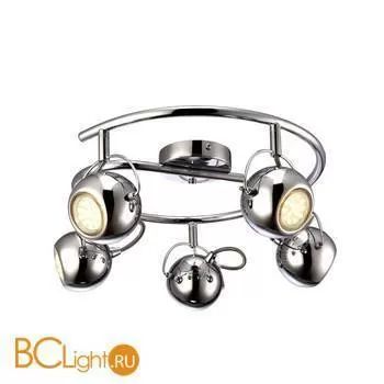 Спот (точечный светильник) Arte Lamp Spia A9128PL-5CC