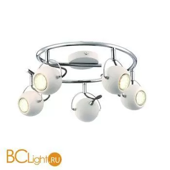 Спот (точечный светильник) Arte Lamp Spia A9128PL-5WH