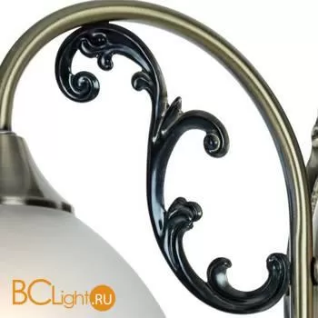 Бра Arte Lamp Spica A3037AP-1AB - Фото 1