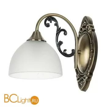 Бра Arte Lamp Spica A3037AP-1AB