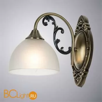 Бра Arte Lamp Spica A3037AP-1AB - Фото 0
