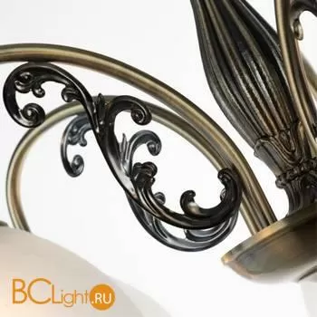 Люстра Arte Lamp Spica A3037PL-5AB - Фото 1