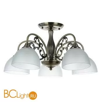 Люстра Arte Lamp Spica A3037PL-5AB