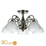 Люстра Arte Lamp Spica A3037PL-5AB