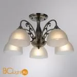 Люстра Arte Lamp Spica A3037PL-5AB - Фото 0