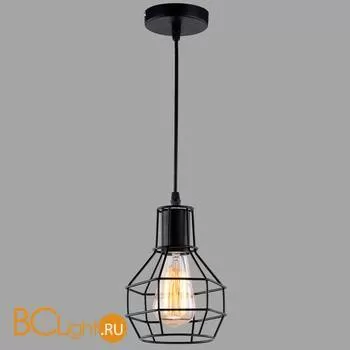 Подвесной светильник Arte Lamp Spider A1109SP-1BK - Фото 0