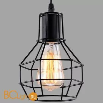 Подвесной светильник Arte Lamp Spider A1109SP-1BK