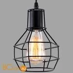 Подвесной светильник Arte Lamp Spider A1109SP-1BK