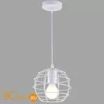 Подвесной светильник Arte Lamp Spider A1110SP-1WH - Фото 0