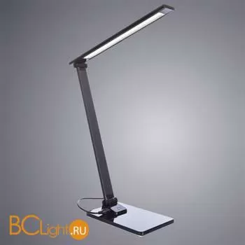 Настольная лампа Arte Lamp Spillo A1116LT-1BK - Фото 3