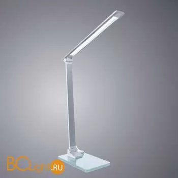 Настольная лампа Arte Lamp Spillo A1116LT-1WH