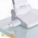 Настольная лампа Arte Lamp Spillo A1116LT-1WH - Фото 0