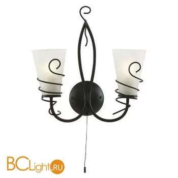 Бра Arte Lamp SPIRAL A9051AP-2BR