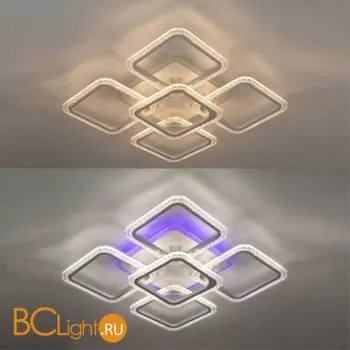 Потолочный светильник Arte Lamp Splash A2534PL-90WH - Фото 1