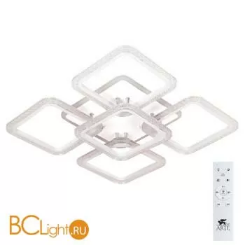 Потолочный светильник Arte Lamp Splash A2534PL-90WH