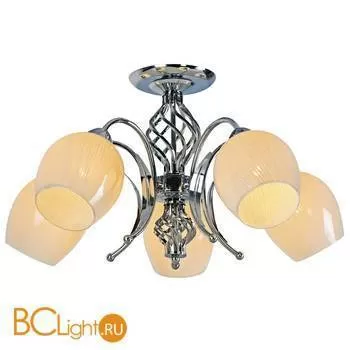 Потолочная люстра Arte Lamp Spumone A1606PL-5CC