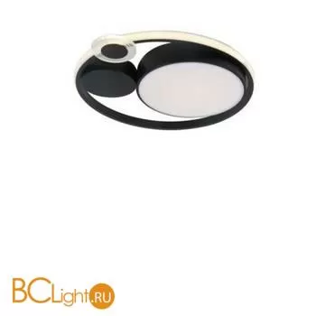 Потолочный светильник Arte Lamp Stockholm A2690PL-1BK