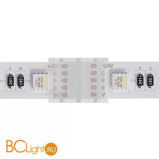 Соединитель (коннектор) LED-ленты Arte Lamp strip-accessories A32-12-RGBW
