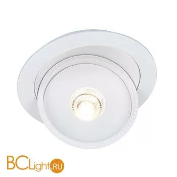 Встраиваемый спот (точечный светильник) Arte Lamp Studio A3015PL-1WH