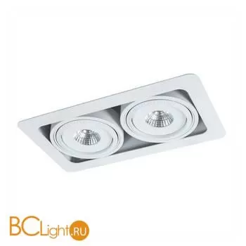 Встраиваемый спот (точечный светильник) Arte Lamp Studio A3007PL-2WH - Фото 3