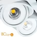 Встраиваемый спот (точечный светильник) Arte Lamp Studio A3007PL-2WH - Фото 1