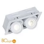 Встраиваемый спот (точечный светильник) Arte Lamp Studio A3007PL-2WH - Фото 2