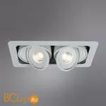Встраиваемый спот (точечный светильник) Arte Lamp Studio A3007PL-2WH
