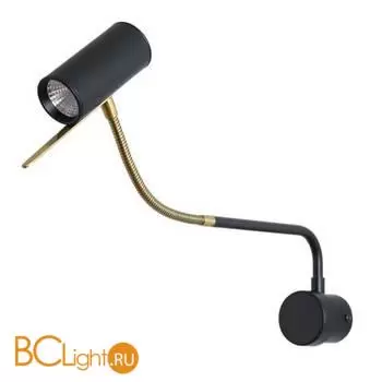 Бра Arte Lamp sulafat A2423AP-5PB