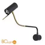 Бра Arte Lamp sulafat A2423AP-5PB