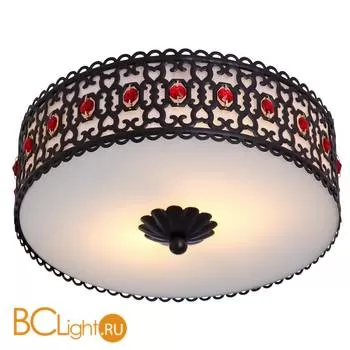 Потолочный светильник Arte Lamp SULTAN A6130PL-2BK