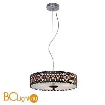 Подвесной светильник Arte Lamp SULTAN A6140SP-3BK