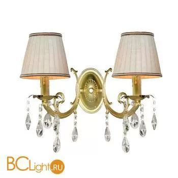 Бра Arte Lamp SUPERB A2006AP-2SG