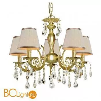 Люстра Arte Lamp SUPERB A2006LM-5SG