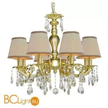 Люстра Arte Lamp SUPERB A2006LM-8SG