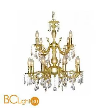 Люстра Arte Lamp SUPERB A2006LM-12SG