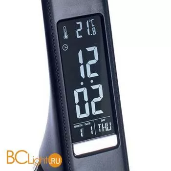 Настольная лампа Arte Lamp Supervisor A1706LT-1BK - Фото 0