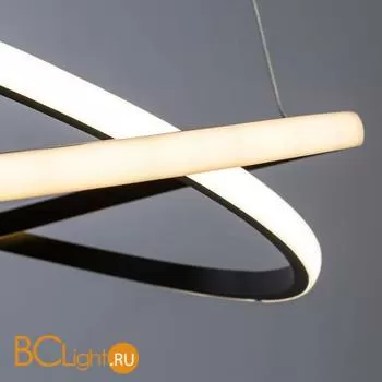 Подвесной светильник Arte Lamp Swing A2522SP-2BK - Фото 1