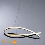 Подвесной светильник Arte Lamp Swing A2522SP-2BK - Фото 2