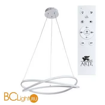 Подвесной светильник Arte Lamp Swing A2522SP-2WH - Фото 3