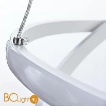 Подвесной светильник Arte Lamp Swing A2522SP-2WH - Фото 2