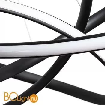 Подвесной светильник Arte Lamp Swing A7040SP-4BK - Фото 1