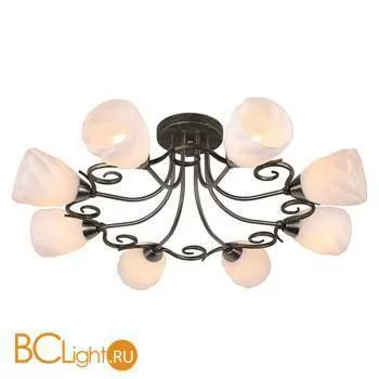 Потолочная люстра ArteLamp Swirls A6253PL-8BA