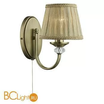 Бра Arte Lamp Sylvia A1180AP-1AB