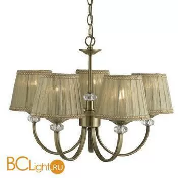 Люстра Arte Lamp Sylvia A1180LM-5AB