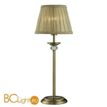 Настольная лампа Arte Lamp Sylvia A1180LT-1AB